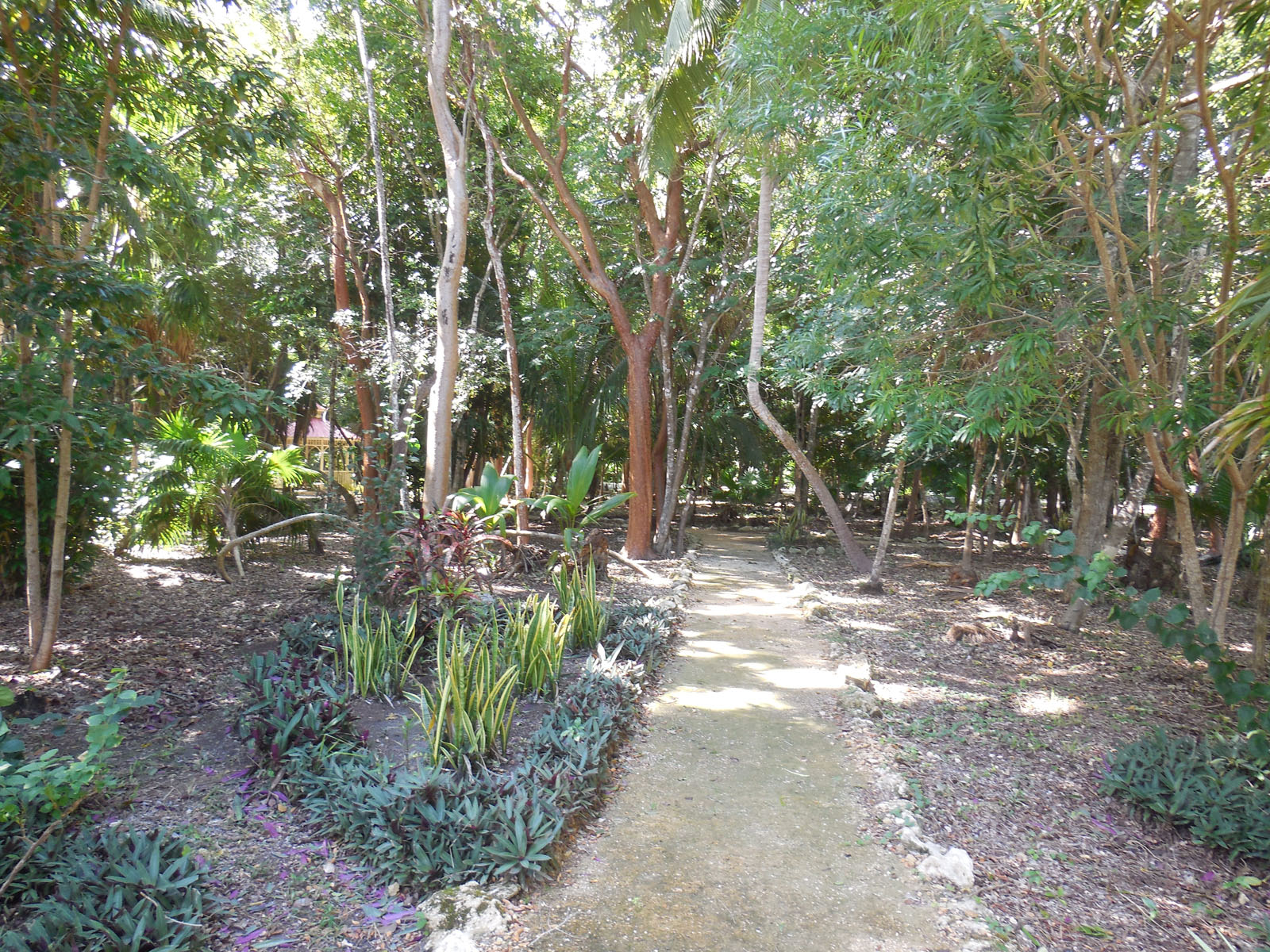 Mayan Seaside Center Park