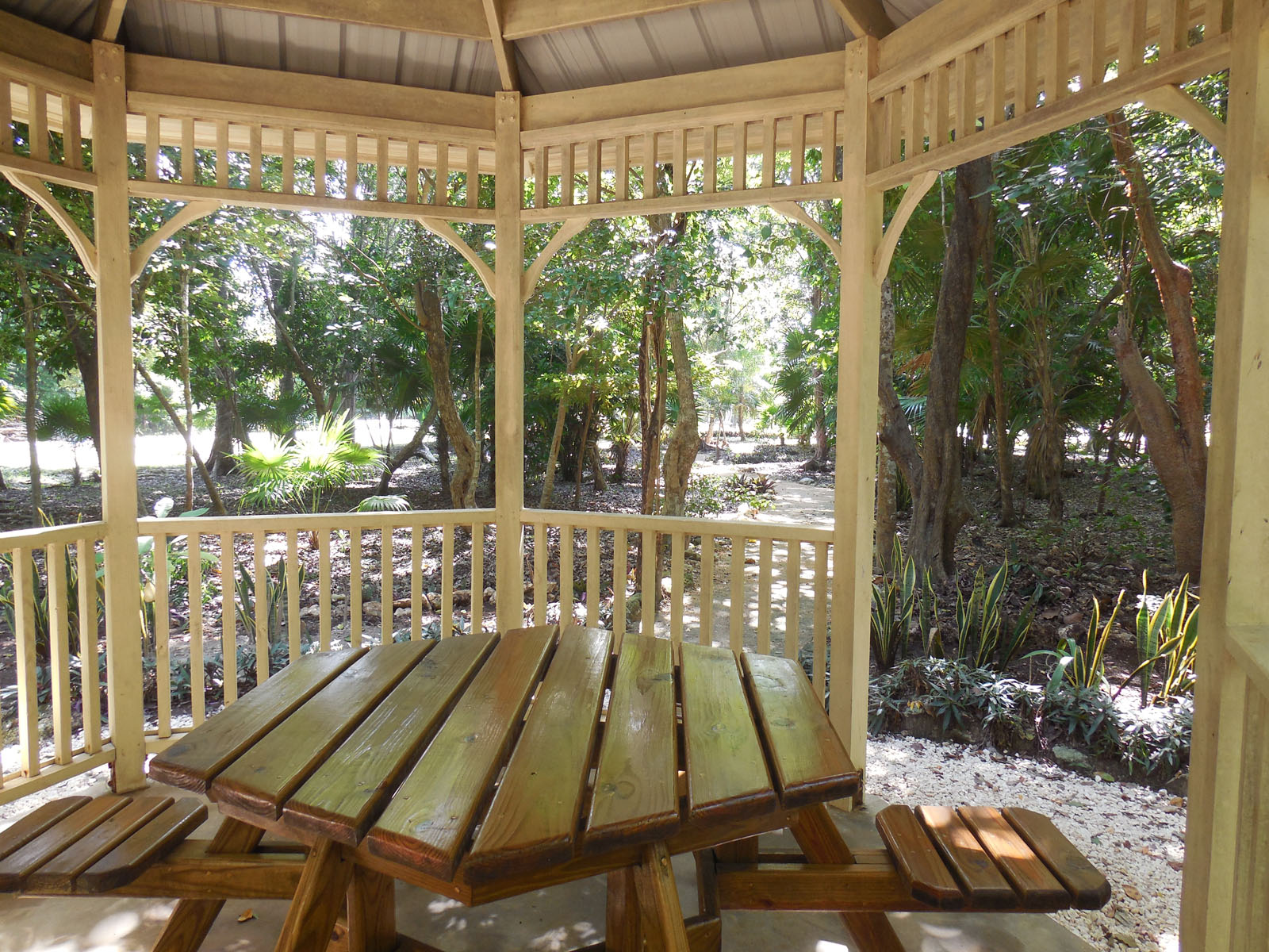 Mayan Seaside Center Park