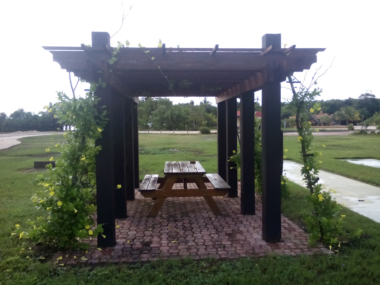 Mayan Seaside Waterfront Park